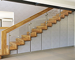 Construction et protection de vos escaliers par Escaliers Maisons à Ars-les-Favets